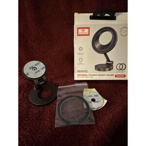 Earldom Universal Folding Mount Holder EH235 Magnetic Mount Open Box